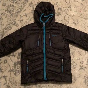Marmot jacket down kids jacket (Large)